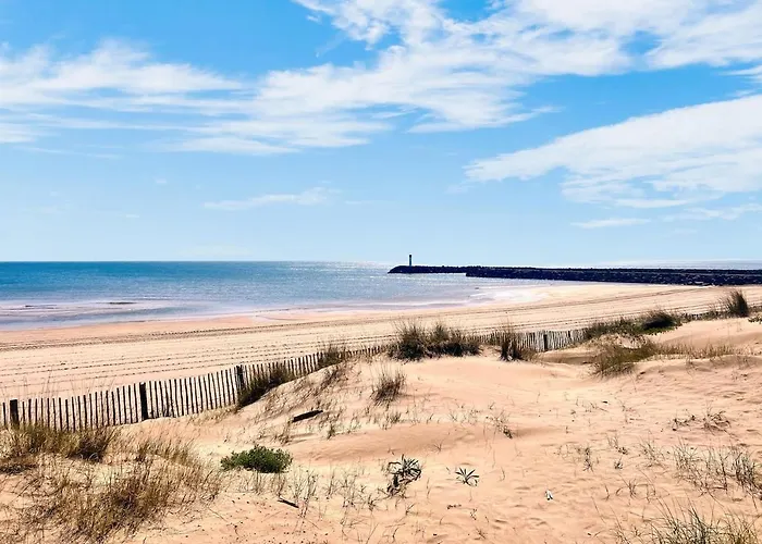 Tatil Evi 8, La Palmeraie, Village Naturiste, Cap D'agde