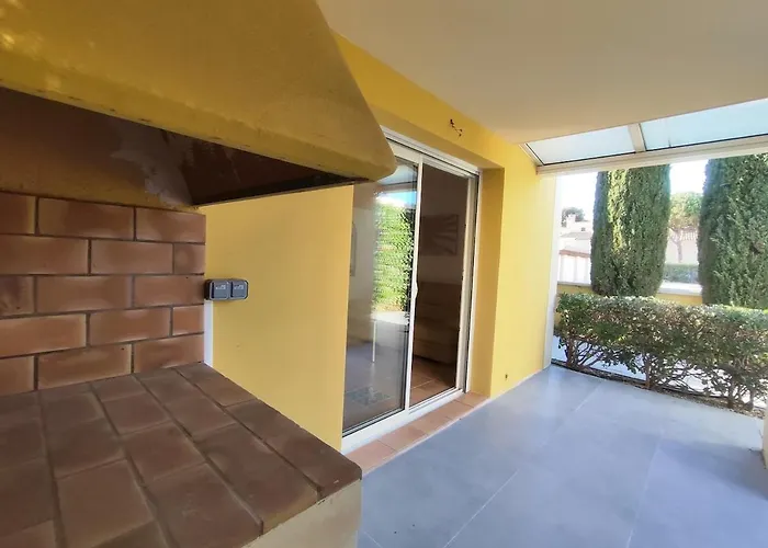 8, La Palmeraie, Village Naturiste, Cap D'agde * Agde
