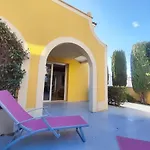 8, La Palmeraie, Village Naturiste, Cap D'agde Feriehus Agde