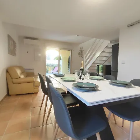 8, La Palmeraie, Village Naturiste, Cap D'agde * Agde