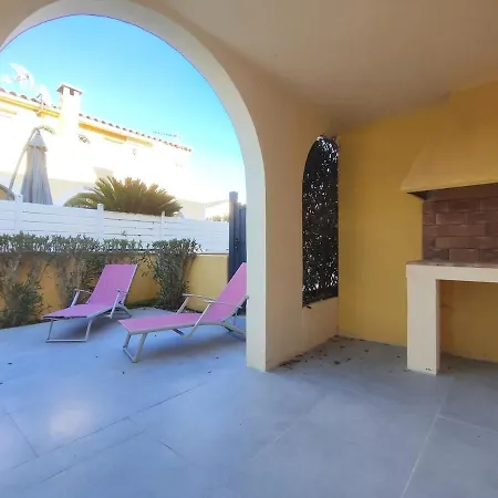 8, La Palmeraie, Village Naturiste, Cap D'agde *
