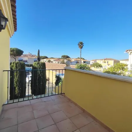 Casa de Férias 8, La Palmeraie, Village Naturiste, Cap D'agde Agde