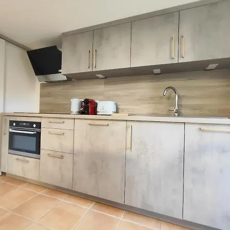 Casa de Férias 8, La Palmeraie, Village Naturiste, Cap D'agde *