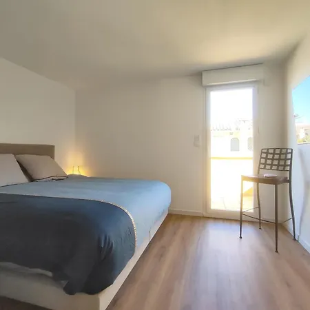 8, La Palmeraie, Village Naturiste, Cap D'agde Feriehus Agde