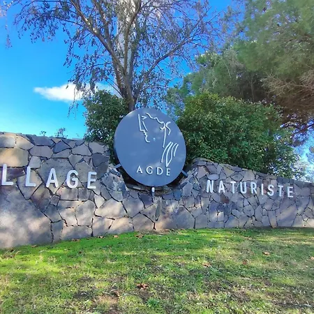 Casa de Férias 8, La Palmeraie, Village Naturiste, Cap D'agde *