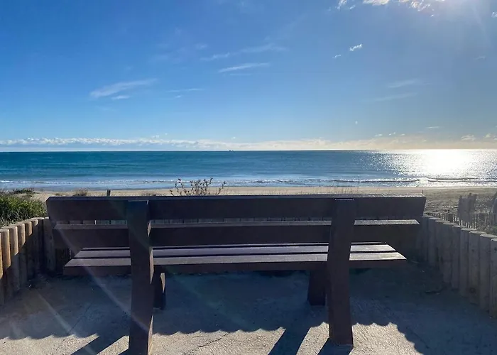 8, La Palmeraie, Village Naturiste, Cap D'agde 阿格德